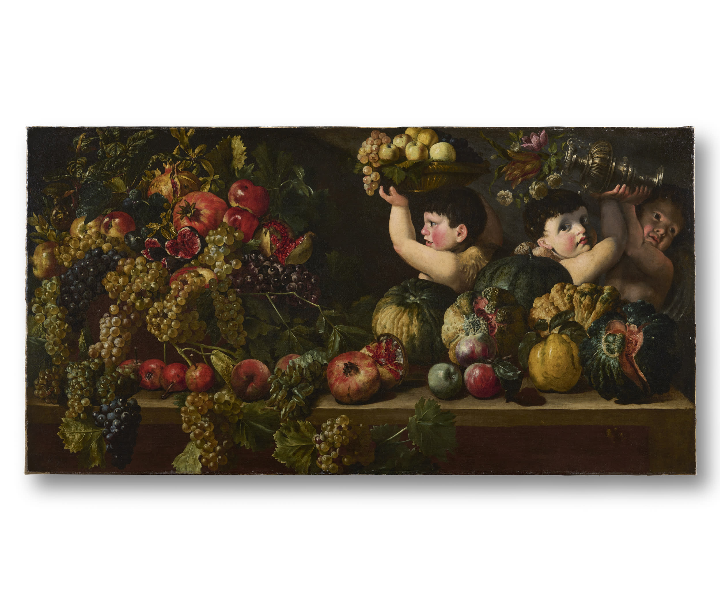 Allegory of Autumn